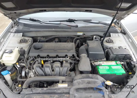 2009 Hyundai Sonata Gls z USA, uszkodzony, nr VIN 5NPET46C99H467570